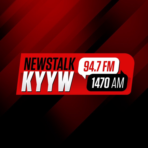 KYYW 94.7 FM/1470 AM News Talk app icon