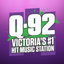 Q92 (KQVT) icon