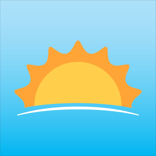 Tempo - Local Weather Forecast app icon
