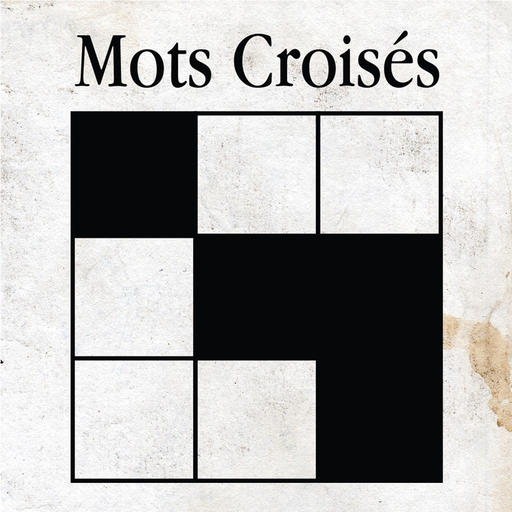 Mots Croisés Classiques app icon