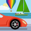 Make a Scene: Transport icon