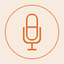 Voice Recorder - free Record Audio Memos icon