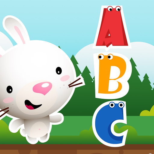 Preschool ABC Train app icon