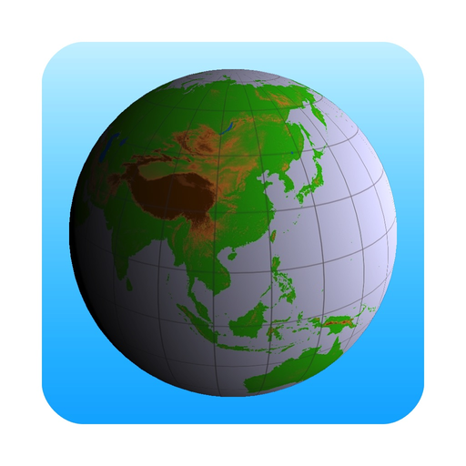 SimpleDEMViewerAS app icon