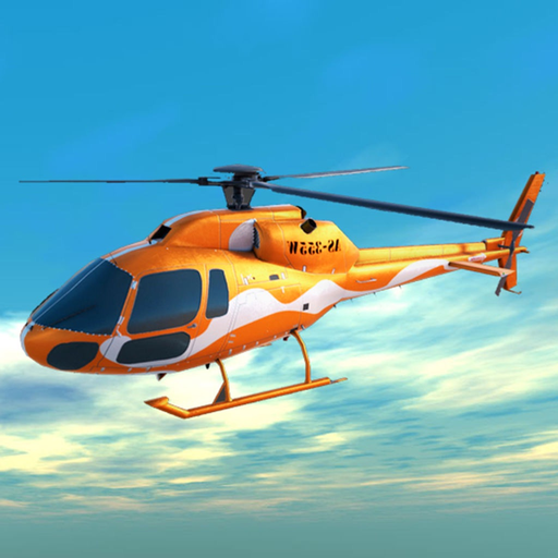 RC Helicopter Simulation 3D app icon