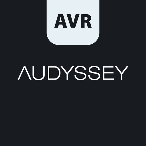 Audyssey MultEQ Editor app app icon