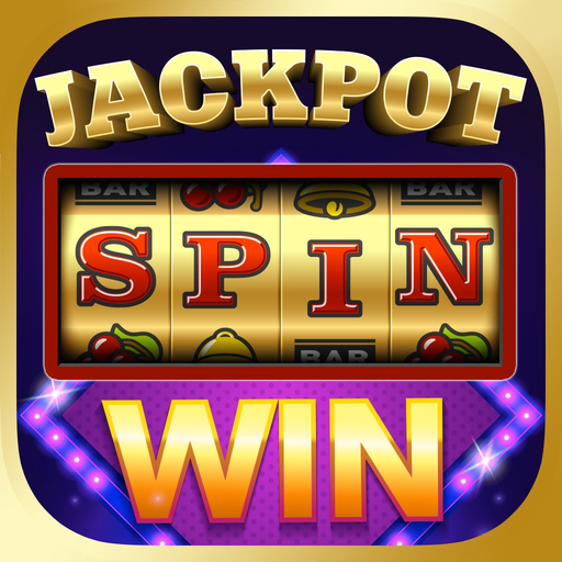 Jackpot Spin-Win Slots app icon