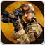 Army Commando Range Shooter 3d icon