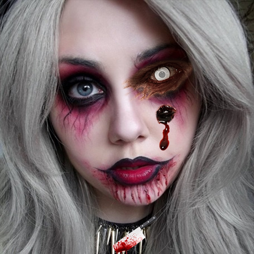 Zombie Booth Photo Maker app icon