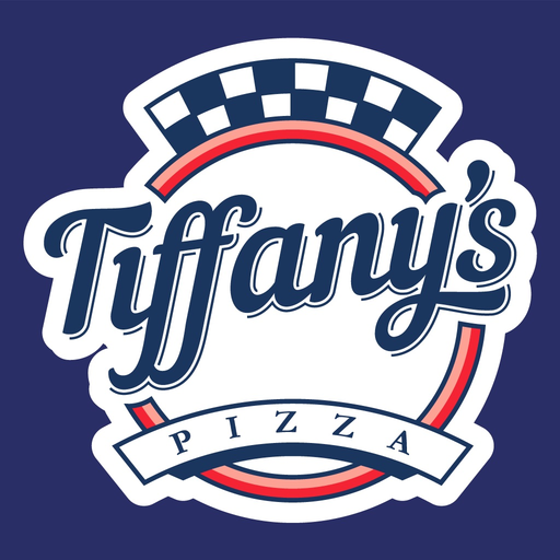 Tiffany's Pizza app icon