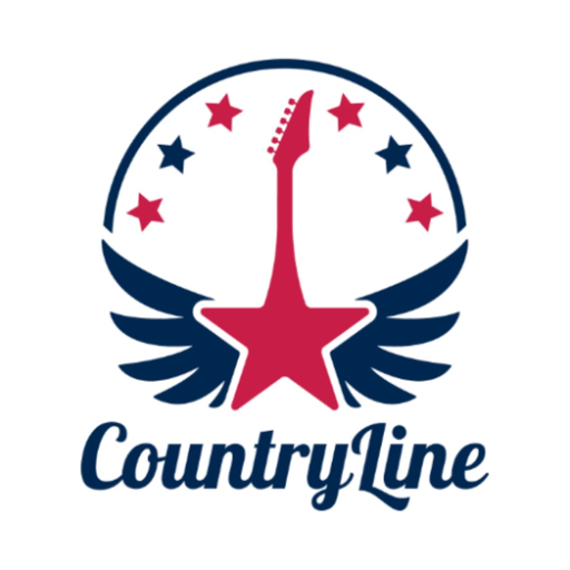 CountryLine: music, videos app icon