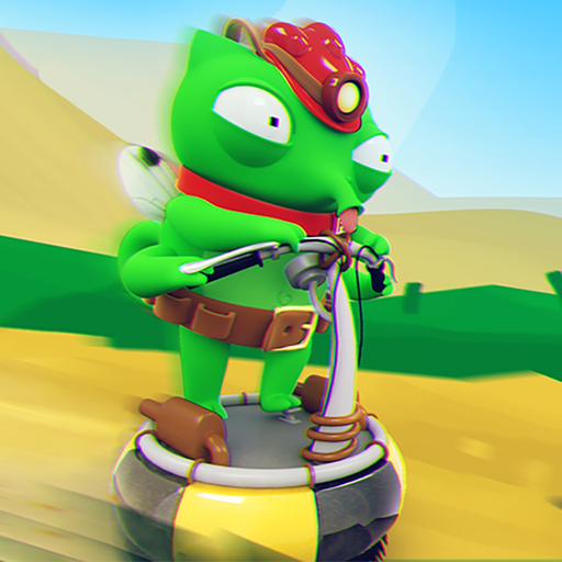 2 Player Games: Battle Arcade app icon
