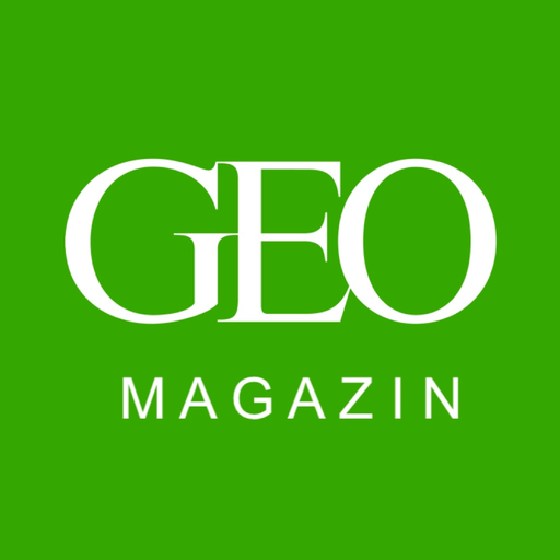 GEO Digital Magazin app icon
