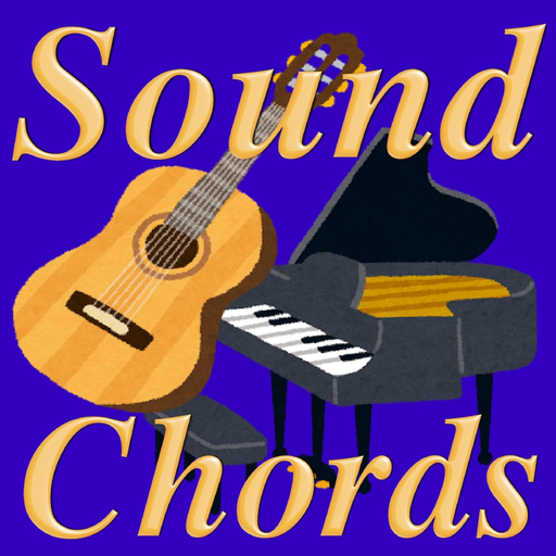 Sound Chords app icon