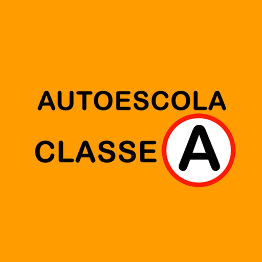 Autoescola Classe A app icon