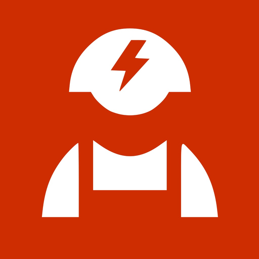 Mobile Electrician app icon