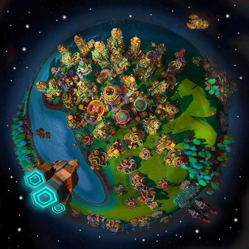 Kings of Space KoS app icon