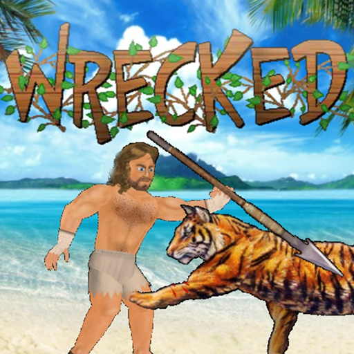 Wrecked app icon