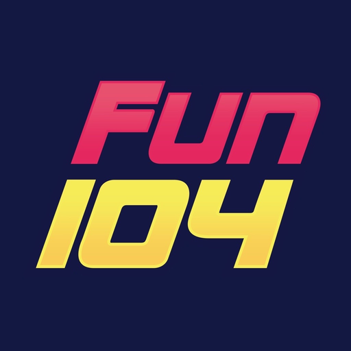 Fun 104 app icon