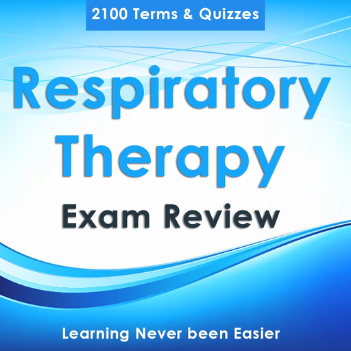 Respiratory Therapy Test Bank app icon