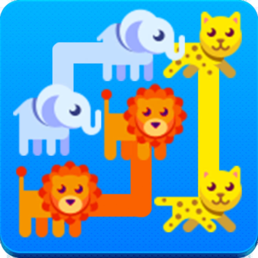 Animal Link Puzzle app icon