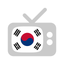 Korean TV - 한국 텔레비전 - Korean television online icon