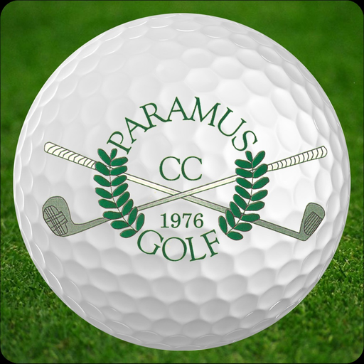 Paramus Golf Course app icon
