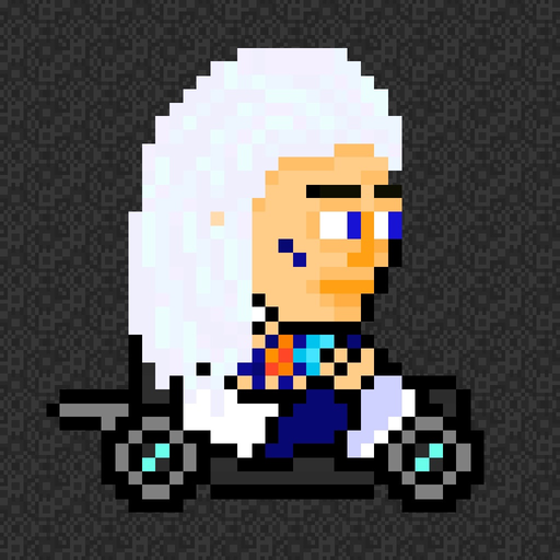 Ghostemane Pentacles app icon