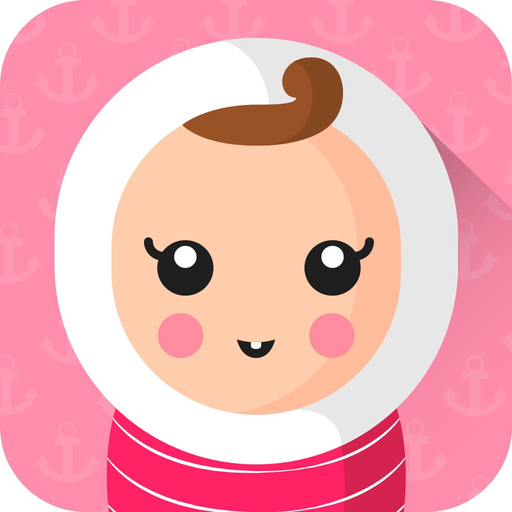 Baby Art-Baby Monthly Pictures app icon