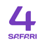 Safari 4 Connect icon