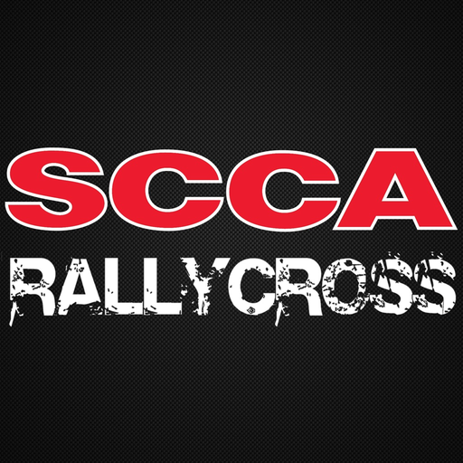 SCCA RallyCross app icon