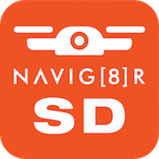 NAVIG8R SD app icon