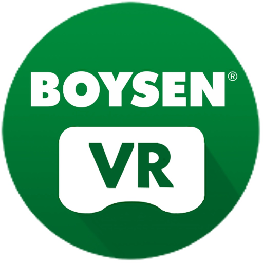 BOYSEN VR app icon
