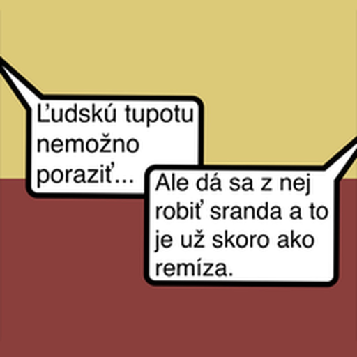 Cynická obluda app icon
