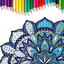 Coloring Book For Adults - Stress Relief Therapy icon