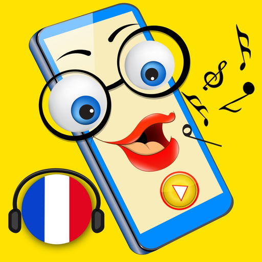 JooJoo Learn French Vocabulary app icon