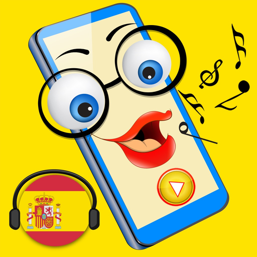 JooJoo Spanish Vocabulary app icon