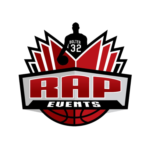 RAP Basketball app icon