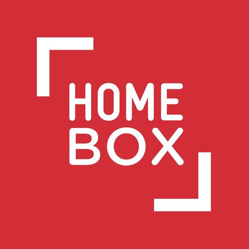 HOMEBOX - l'inventaire facile app icon