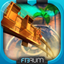 Roller Coaster Sunset VR icon