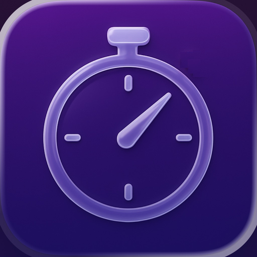 Show StopWatch app icon