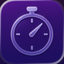 Show StopWatch icon