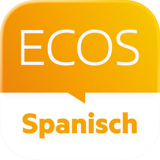 ECOS - Spanisch lernen app icon