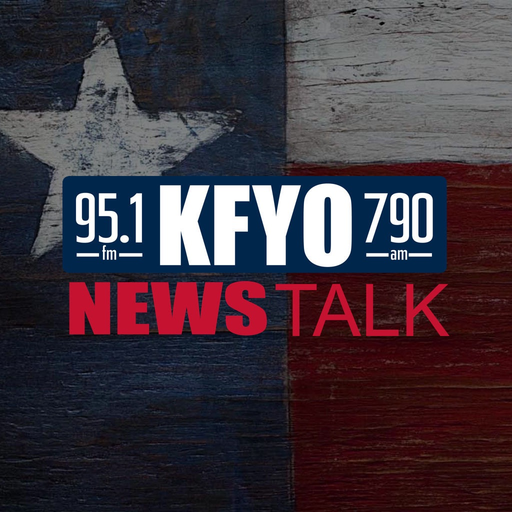 News/Talk 95.1 & 790 KFYO app icon