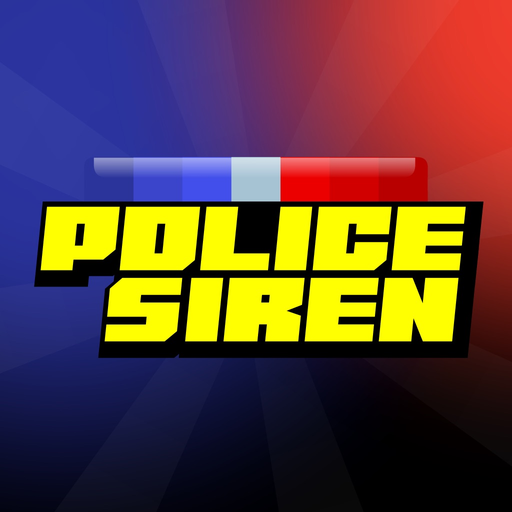 Police Siren : Sound and Light app icon