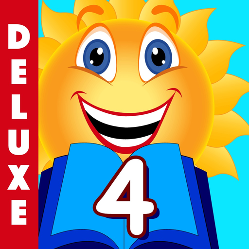 READING MAGIC 4 for Schools app icon