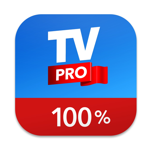 TV Pro Mediathek app icon