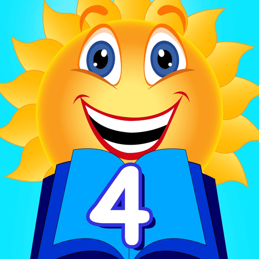 READING MAGIC 4 app icon