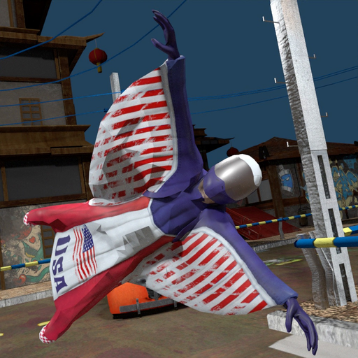 WingSuit Wiley 2.0 app icon
