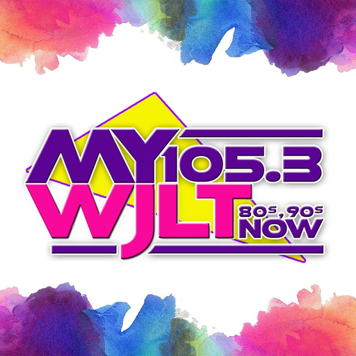 My 105.3 WJLT app icon